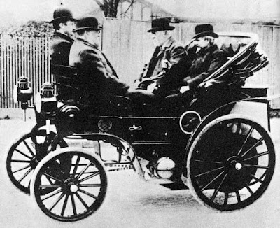 Louder and Funnier: Cars of the...